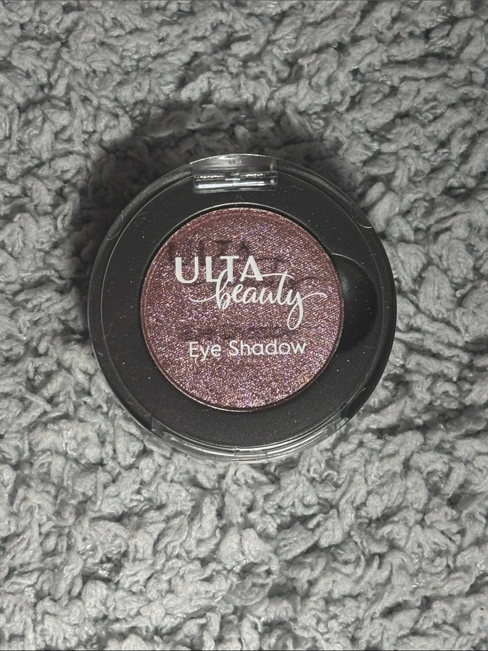 Ulta Beauty Shimmer Single Eyeshadow in shade BEAUTY JUNKIE 💗 🆕